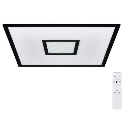 Eglo - Plafonnier LED RGBW dimmable LED/21,5W/230V 3000-6000K 45x45 cm + télécommande