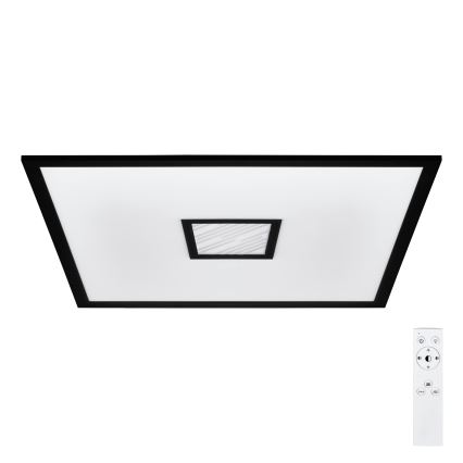 Eglo - LED RGBW Plafonnier dimmable LED/36W/230V 3000-6000K 59,5x59,5 cm + télécommande