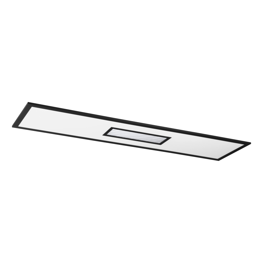 Eglo - Panneau monté en surface RGBW à intensité variable LED/35W/230V + télécommande