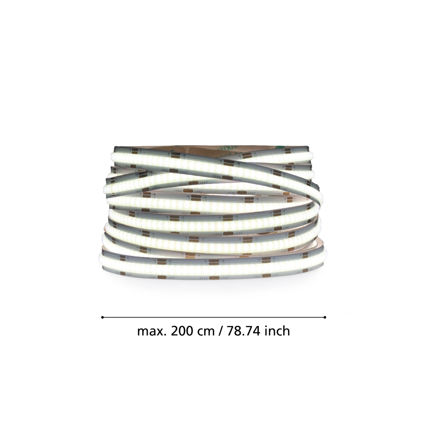Eglo - Dimbare LED strip 2m LED/13,2W/24/230V 2700-6500K + afstandsbediening