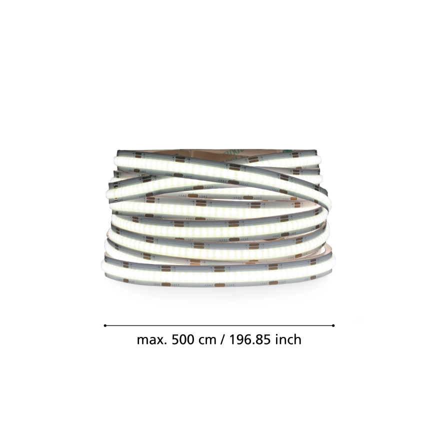 Eglo - Dimbare LED strip 5m LED/33W/24/230V 2700-6500K + afstandsbediening