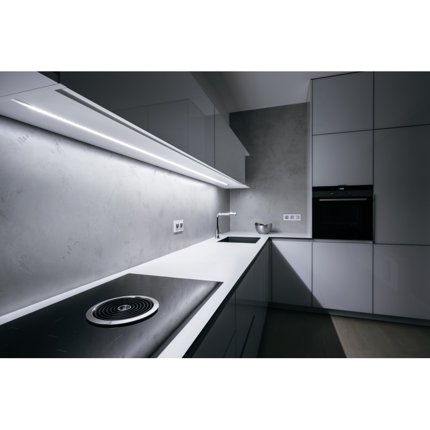 Eglo - Ruban à intensité variable 5m LED/33W/24/230V 2700-6500K + télécommande