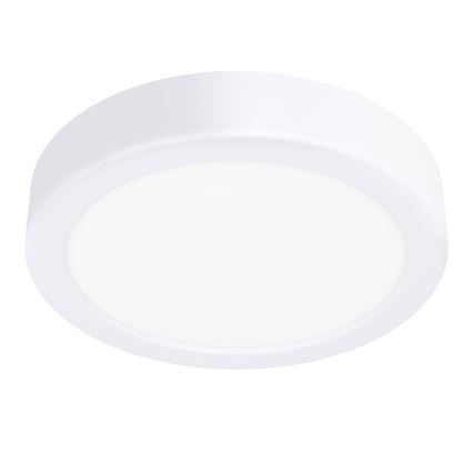 Eglo - Dimbare LED Plafondlamp LED/11W/230V wit