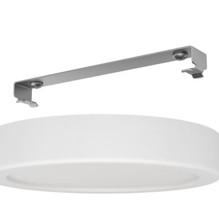 Eglo - Dimbare LED Plafondlamp LED/11W/230V wit