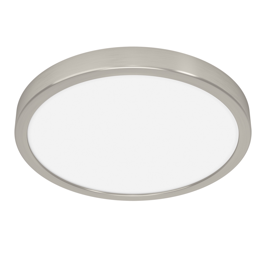 Eglo - Plafonnier à intensité variable LED/20,5W/230V chrome mat