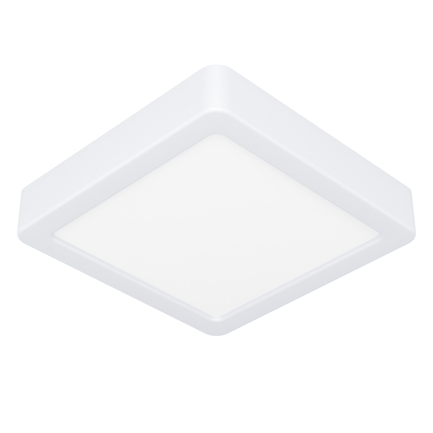 Eglo - Dimbare LED Plafondlamp LED/11W/230V wit