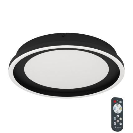 Eglo - LED Dimbare plafondlamp LED/21,5W/230V + afstandsbediening