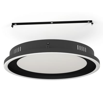 Eglo - LED Dimbare plafondlamp LED/21,5W/230V + afstandsbediening