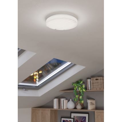 Eglo - LED Plafondlamp LED/10W/230V diameter 28 cm