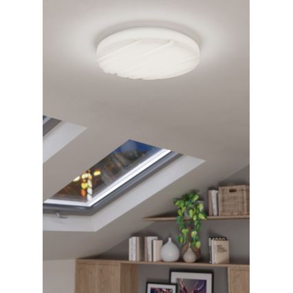 Eglo - Plafonnier LED/19,5W/230V diam. 38 cm