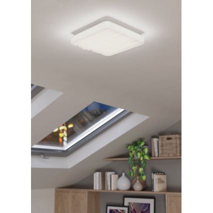 Eglo - Plafonnier LED/10W/230V