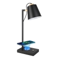Eglo 900626 - Dimbare LED-lamp met draadloze oplader LACEY LED/5,5W/230V