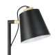 Eglo - LED dimbare lamp met draadloos opladen LED/5,5W/230V