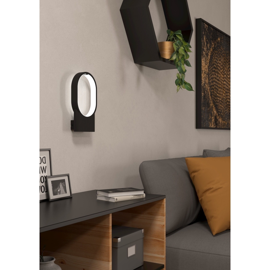 Eglo - LED wand verlichting  LED/10,8W/230V