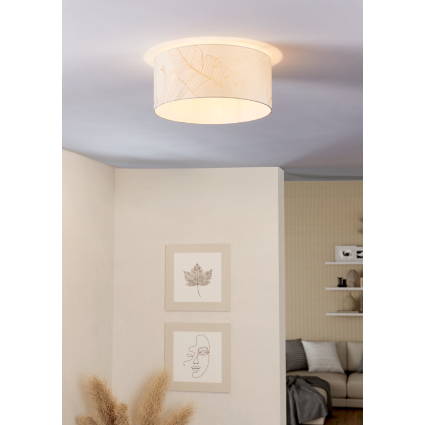 Eglo - Plafondlamp 1xE27/40W/230V
