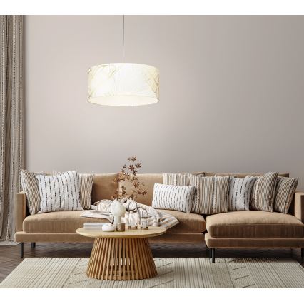 Eglo - Hanglamp aan een koord 1xE27/40W/230V