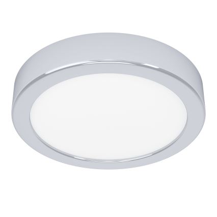 Eglo - LED Badkamer plafondlamp LED/11W/230V IP44 chroom