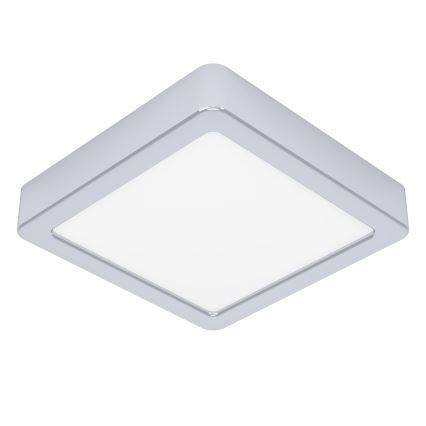 Eglo - LED Badkamer plafondlamp LED/11W/230V IP44 chroom