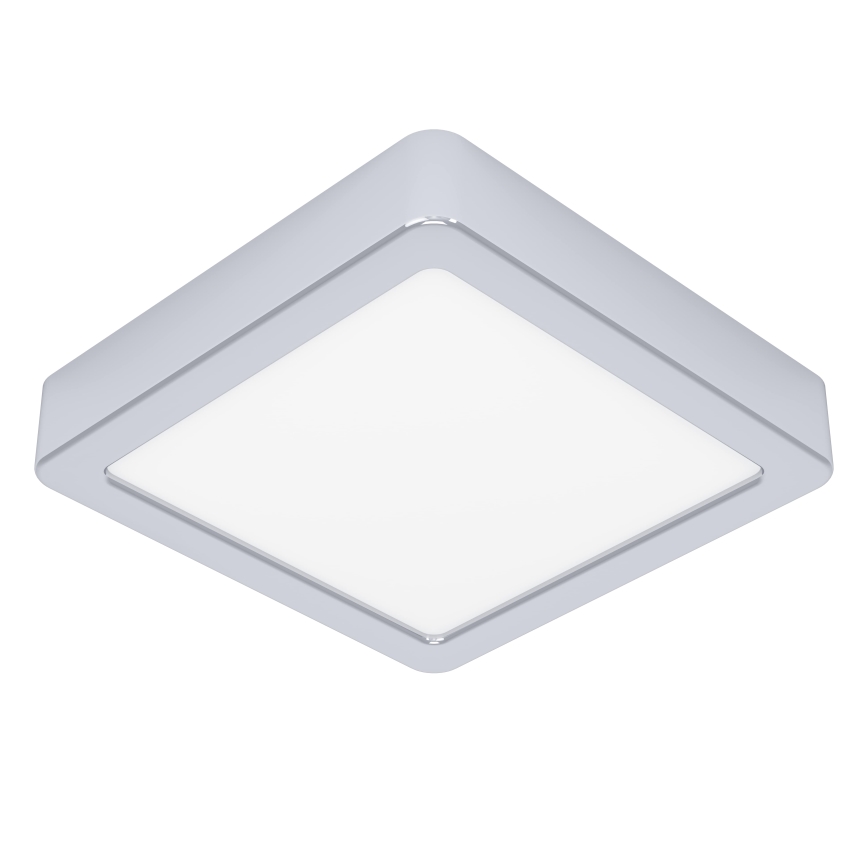 Eglo - LED Badkamer plafondlamp LED/11W/230V IP44 glanzend chroom