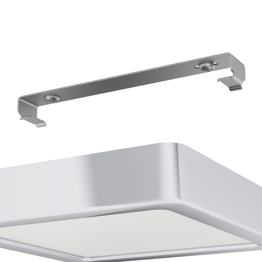 Eglo - Plafonnier salle de bain LED/11W/230V IP44 chrome brillant