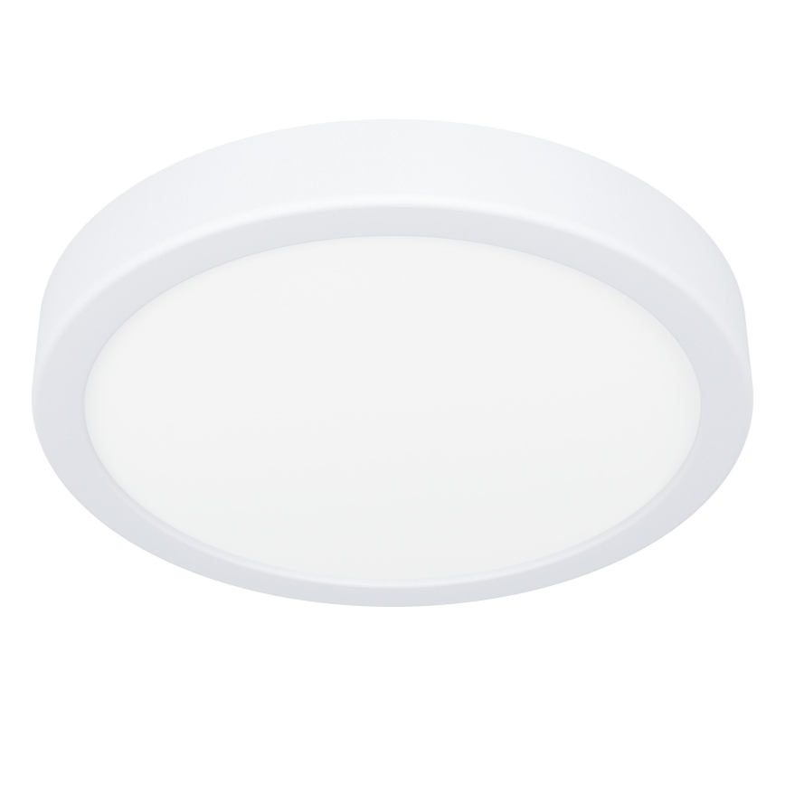 Eglo - LED badkamerplafondlamp LED/17W/230V wit IP44 Ø 21 cm