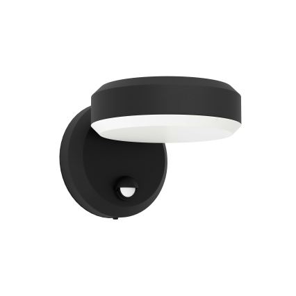 Eglo - LED Wandlamp voor buiten met sensor LED/10,8/230V IP44