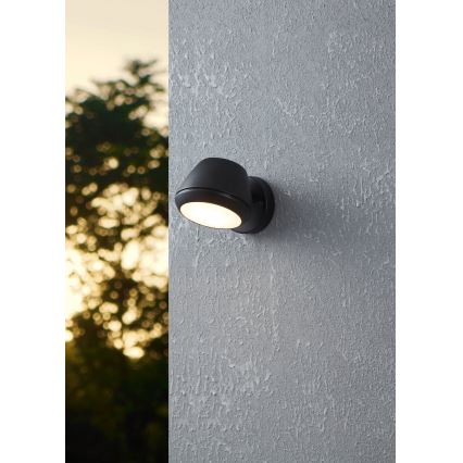 Eglo - Applique murale LED extérieure 1xGU10/4,6/230V IP44