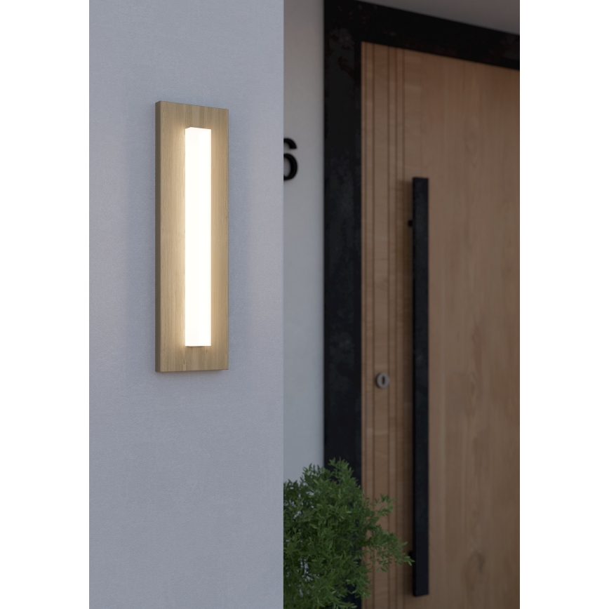 Eglo - Applique murale LED extérieure LED/7W/230V IP44