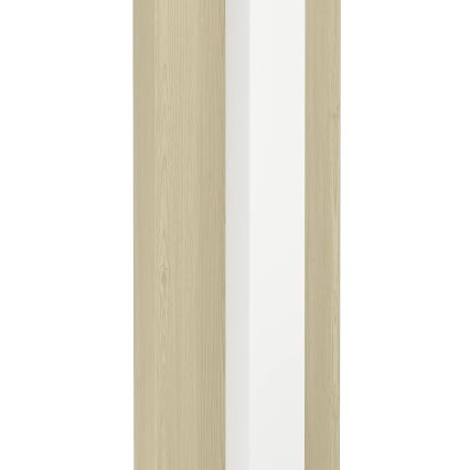 Eglo - LED Wandlamp voor buiten LED/7W/230V IP44