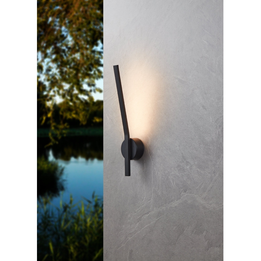Eglo - Applique murale LED extérieure LED/11W/230V IP55