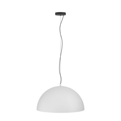 Eglo - Hanglamp aan een koord 1xE27/40W/230V grijs