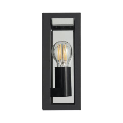 Eglo - Wandlamp voor buiten 2xE27/40W/230V IP44