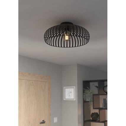 Eglo - Plafondlamp 1xE27/40W/230V diameter 43 cm