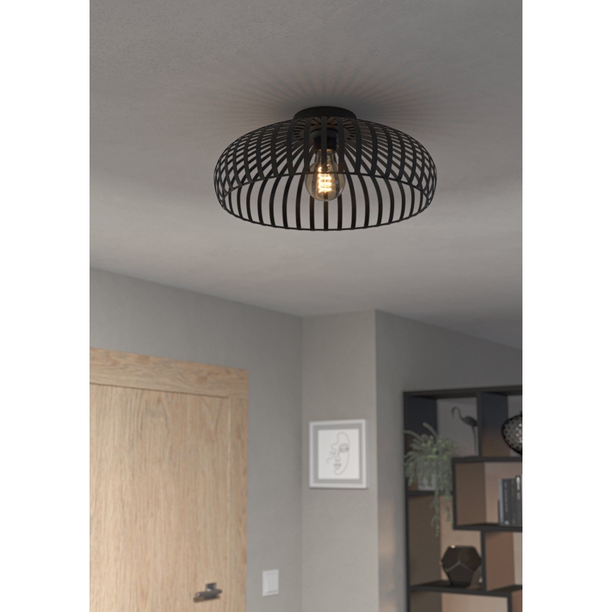 Eglo - Plafondlamp 1xE27/40W/230V diameter 43 cm