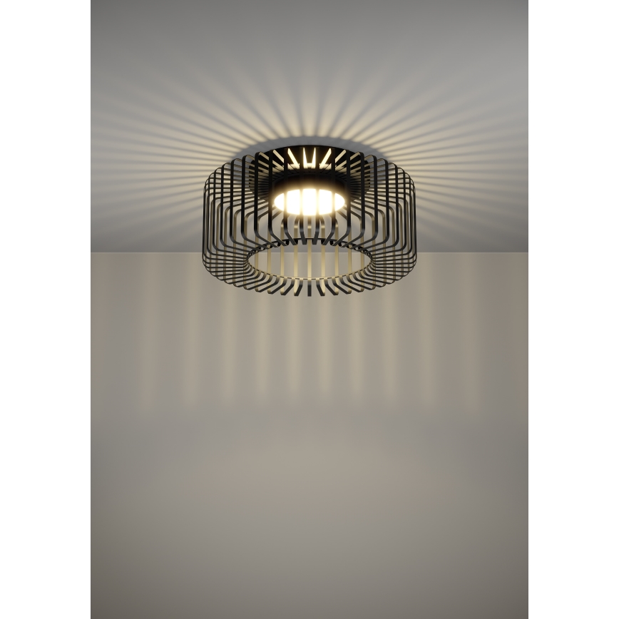 Eglo - LED RGBW Dimbare plafondlamp LED/22W/230V 2700-6500K