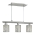 Eglo 90074 - Hanglamp ALMERA 1 3xE14/40W/230V