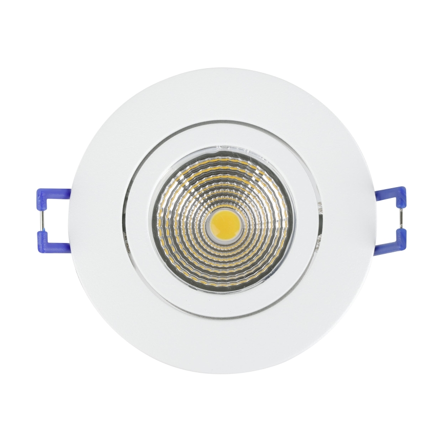 Eglo - SET 3xLED Dimbare lamp 3xLED/6W/230V wit