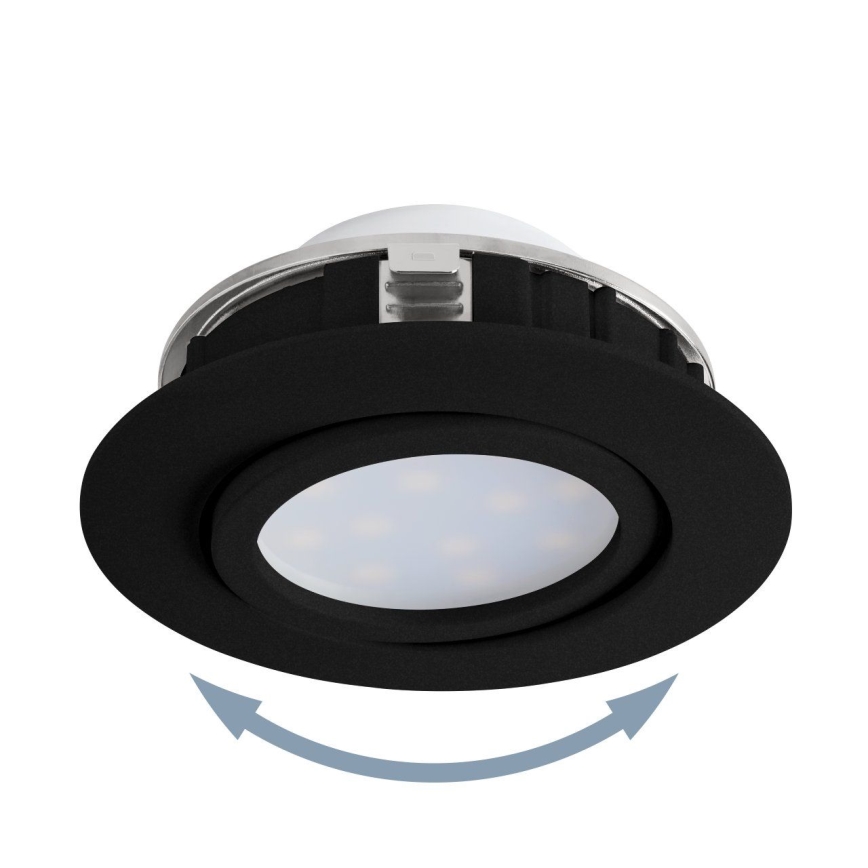 Eglo - LED dimbaar inbouwarmatuur LED/5,5W/230V