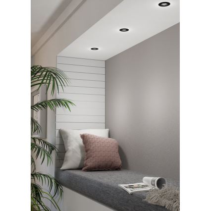 Eglo - LED Inbouw Lamp 1xGU10/2,8W/230V
