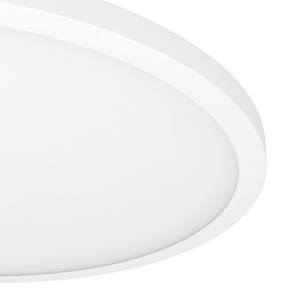 Eglo - Dimbare LED plafondlamp LED/33,5W/230V diameter 45 cm wit