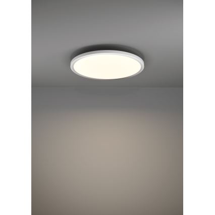 Eglo - Plafonnier à intensité variable LED LED/33,5W/230V d. 45 cm blanc