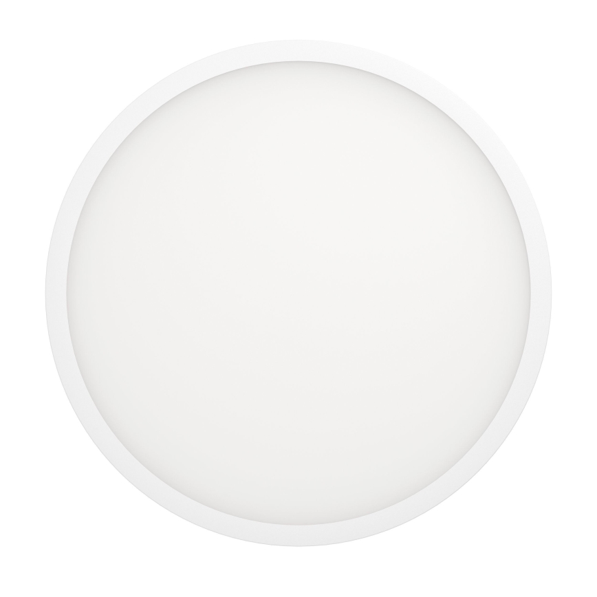 Eglo - Plafonnier à intensité variable LED LED/33,5W/230V d. 45 cm blanc