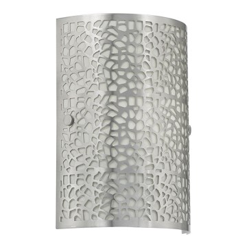 Eglo 90076 - Applique murale ALMERA 1 1xE14/60W/230V
