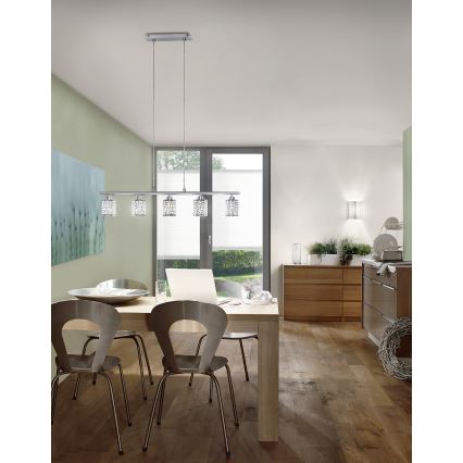 Eglo 90076 - Wandlamp ALMERA 1 1xE14/60W/230V