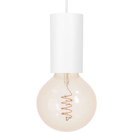 Eglo - Hanglamp aan een koord 1xE27/40W/230V wit