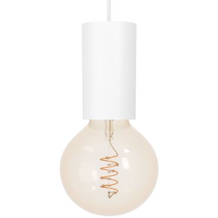 Eglo - Suspension filaire 1xE27/40W/230V blanc