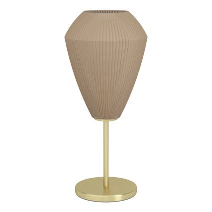 Eglo - Lampe de table 1xE27/40W/230V