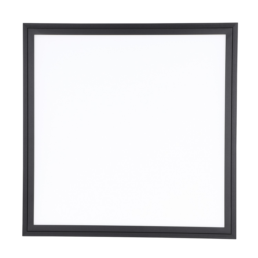 Eglo - Plafonnier LED/21,5W/230V 45x45 cm noir