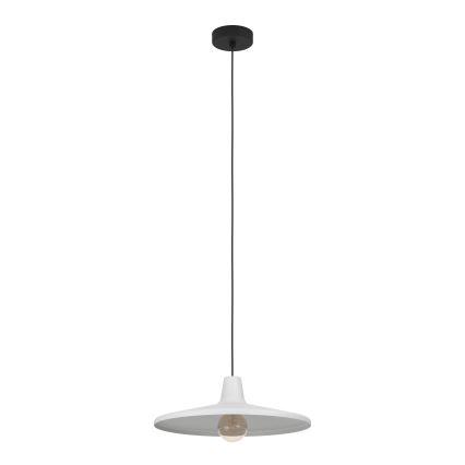 Eglo - Hanglamp aan een koord 1xE27/40W/230V