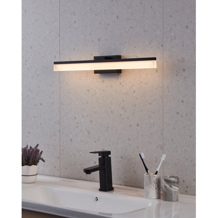 Eglo - Applique murale LED salle de bain LED/11W/230V IP44